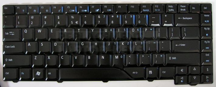 Acer Aspire 4210 Keyboard